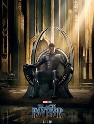  فیلم Black Panther 2018 ژانر : اکشن , ماجرایی , علمی تخیلی , مهیج  ۷٫۷/۱۰ از ۲۴۳,۴۶۵ رای  مدت زمان : ۱۳۴ دقیقه زبان : انگلیسی کیفیت : BluRay 720p فرمت : MKV انکودر : F2M / MkvCage حجم : ۱٫۱ گیگابایت محصول : آمریکا ستارگان : Chadwick Boseman, Michael B Jordan, Lupita Nyongo, Danai Gurira کارگردان : Ryan Coogler لینک‌های مرتبط : جستجوی زیرنویس – کیفیت‌های دیگر خلاصه داستان : پلنگ سیاه ، یک فیلم در سبک ابرقهرمانی به کارگردانی رایان کوگلر است که در سال ۲۰۱۸ منتشر شده است. پلنگ سیاه به عنوان پادشاه واکاندا و برای یافتن شخصیت دوگانه‌اش به نام‌های پادشاه و حامی بازمی‌گردد. او در یک مدت زمان طولانی به چالش کشیده می‌شود و…